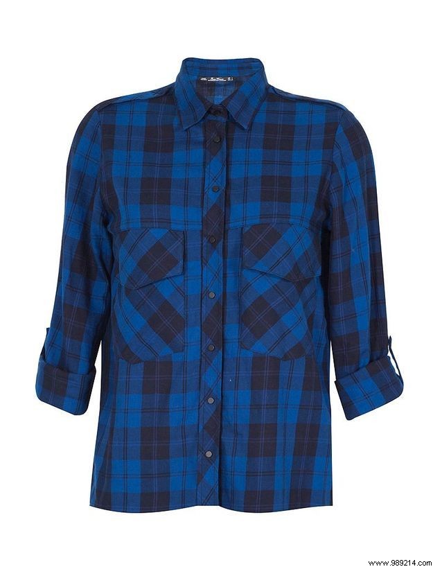 Runway Style Inspirations: British Classics, 80s Vibes, Grunge Edge, Plaid Boldness & Tati Charm from Moschino, Paul & Joe, Saint Laurent, Castelbajac & Céline