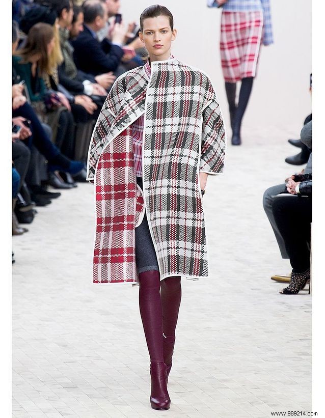 Runway Style Inspirations: British Classics, 80s Vibes, Grunge Edge, Plaid Boldness & Tati Charm from Moschino, Paul & Joe, Saint Laurent, Castelbajac & Céline