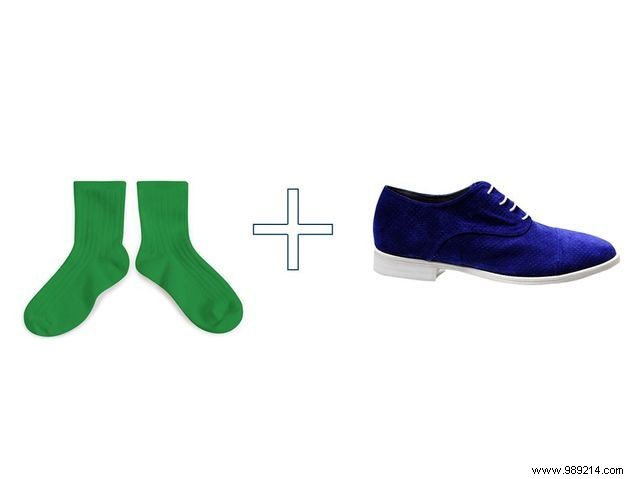 Perfect Sock and Shoe Pairings: A Curated Style Guide from Fashion Experts