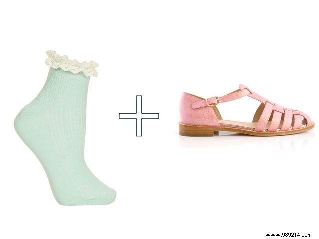 Perfect Sock and Shoe Pairings: A Curated Style Guide from Fashion Experts