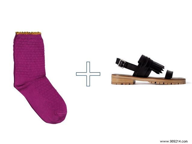 Perfect Sock and Shoe Pairings: A Curated Style Guide from Fashion Experts