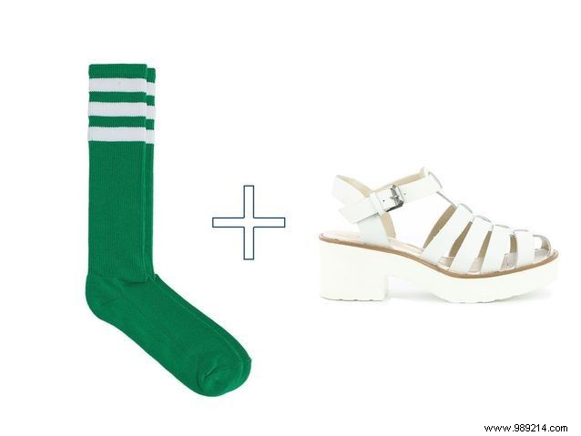 Perfect Sock and Shoe Pairings: A Curated Style Guide from Fashion Experts