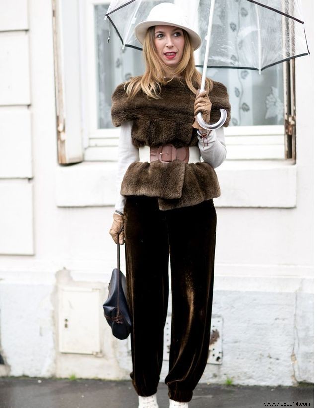 Expert Tips: Stay Stylish and Pretty in the Rain