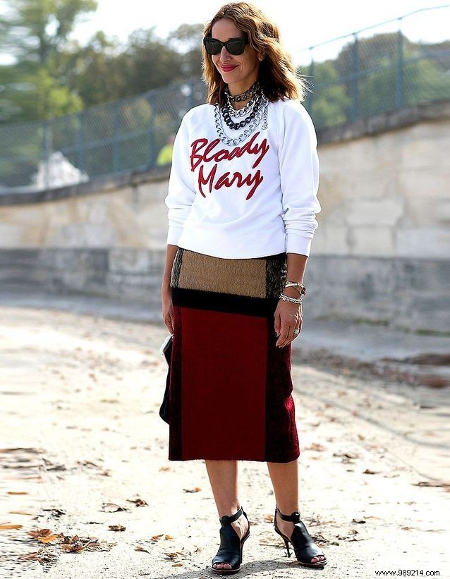 4 Chic Ways to Style a Midi Skirt Without Looking Dated