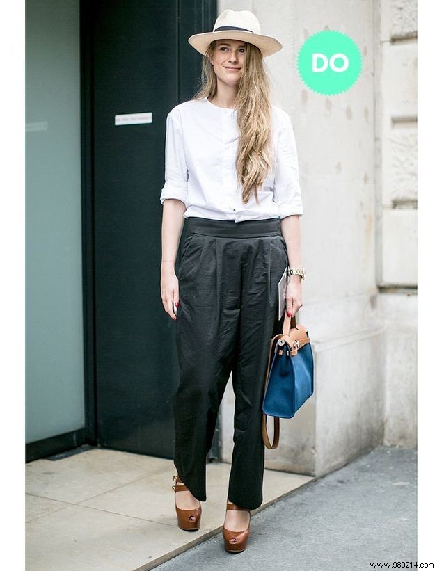 Summer City Style: Expert Do s and Don ts for Effortless Urban Chic