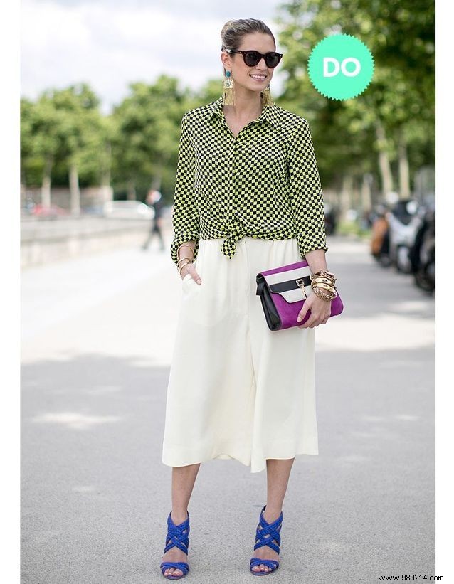 Summer City Style: Expert Do s and Don ts for Effortless Urban Chic