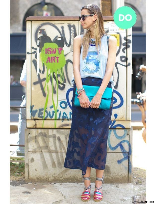 Summer City Style: Expert Do s and Don ts for Effortless Urban Chic