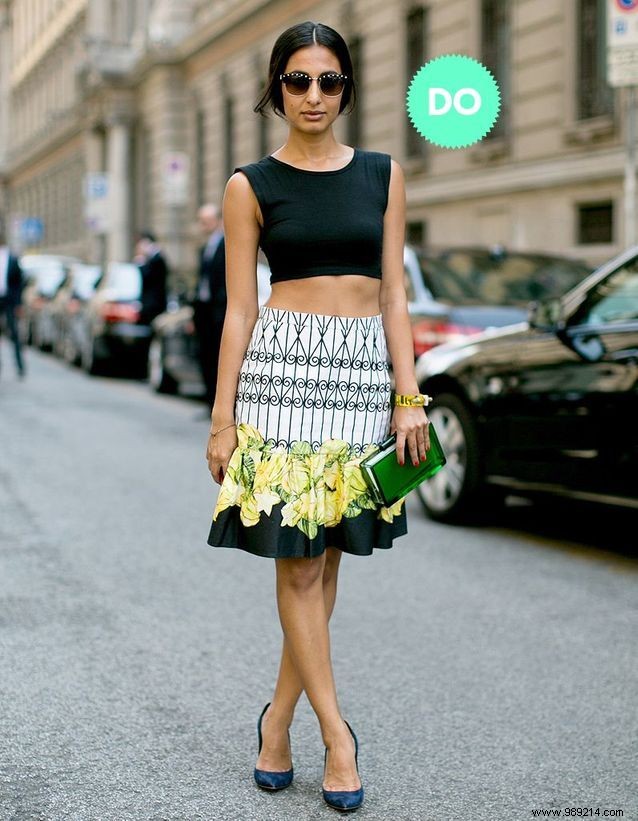 Summer City Style: Expert Do s and Don ts for Effortless Urban Chic