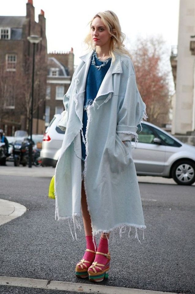 30 Stylish Ways to Wear Sandals in Winter with Socks – Expert Fashion Inspiration