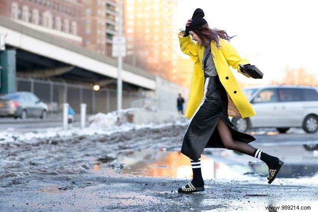 30 Stylish Ways to Wear Sandals in Winter with Socks – Expert Fashion Inspiration