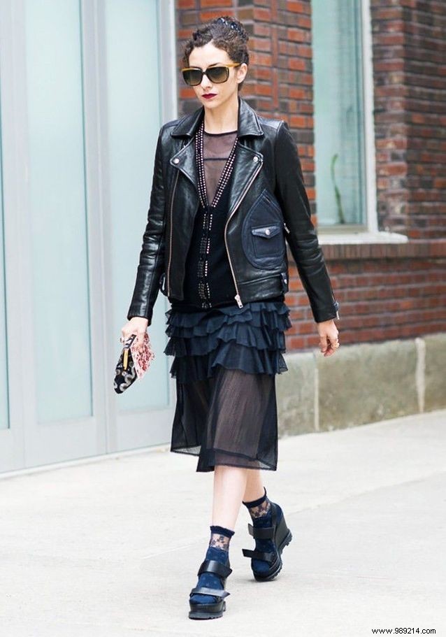 30 Stylish Ways to Wear Sandals in Winter with Socks – Expert Fashion Inspiration