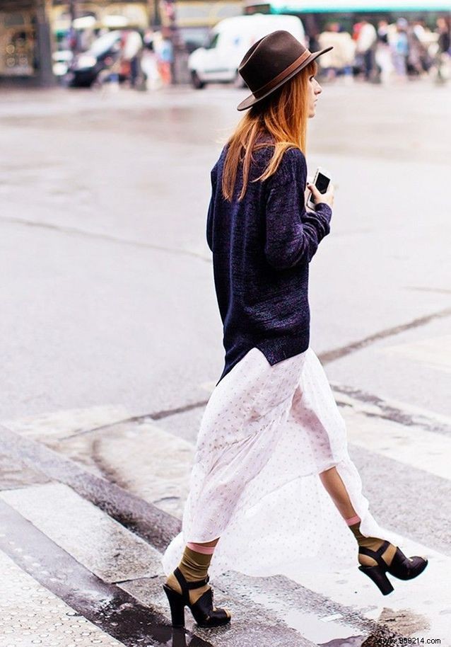 30 Stylish Ways to Wear Sandals in Winter with Socks – Expert Fashion Inspiration
