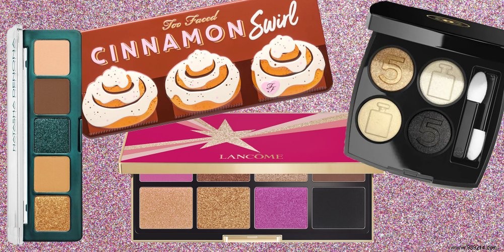 Top 21 Christmas 2021 Makeup Palettes: Our Beauty Editors  Holiday Picks
