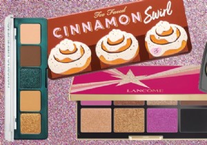 Top 21 Christmas 2021 Makeup Palettes: Our Beauty Editors  Holiday Picks