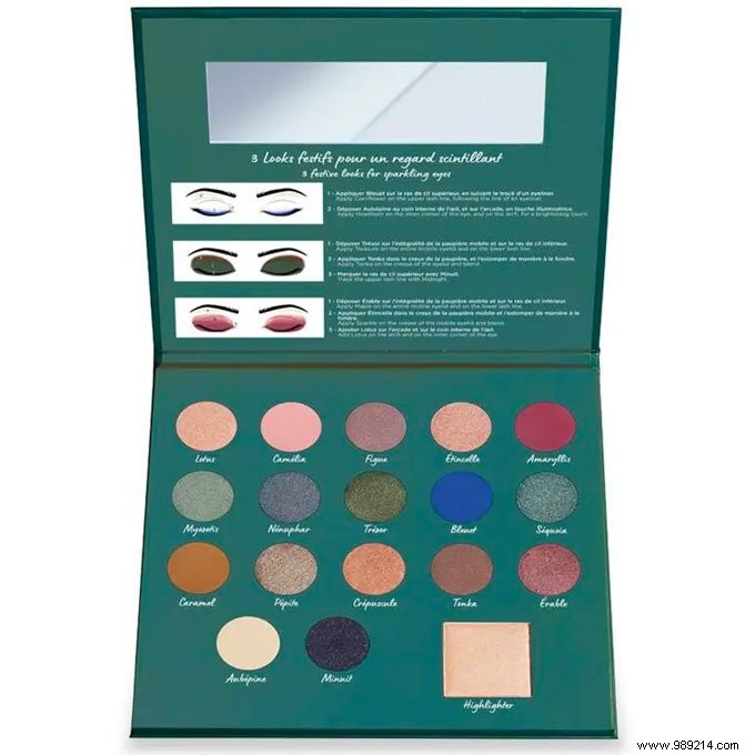 Top 21 Christmas 2021 Makeup Palettes: Our Beauty Editors  Holiday Picks