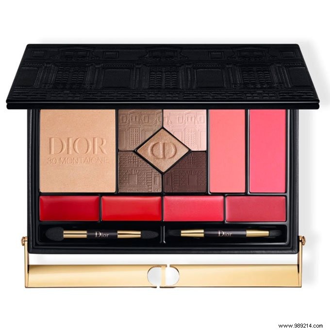 Top 21 Christmas 2021 Makeup Palettes: Our Beauty Editors  Holiday Picks