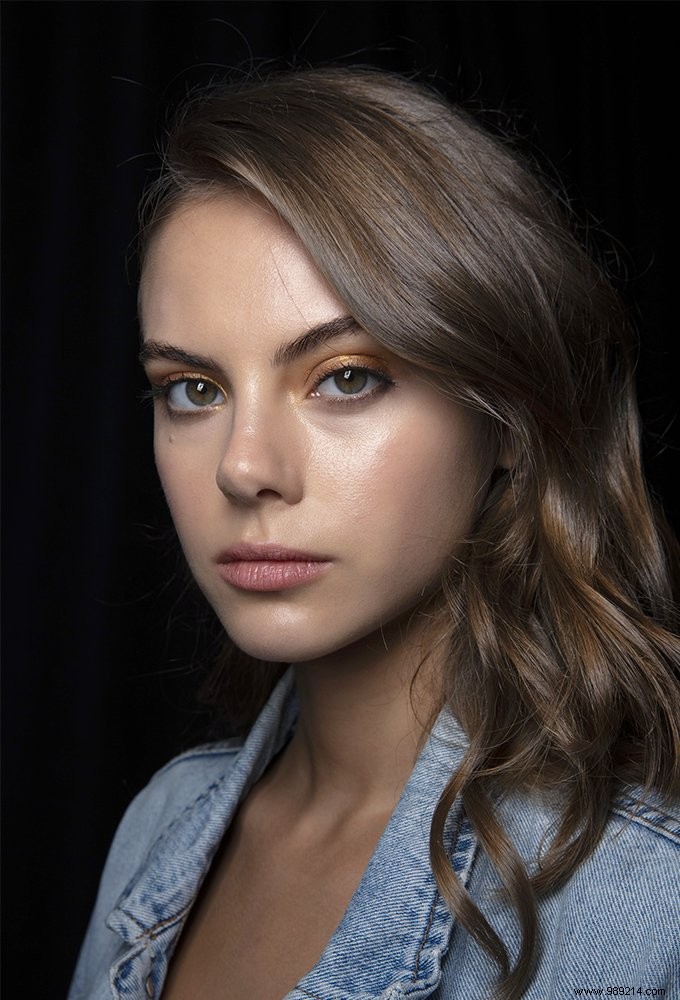 21 Stunning Evening Makeup Looks from Top Fashion Runways