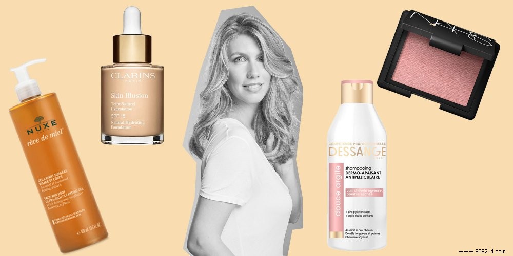 Magali Marx s Daily Beauty Routine: Clarins Makeup Expert s Tried-and-Tested Essentials