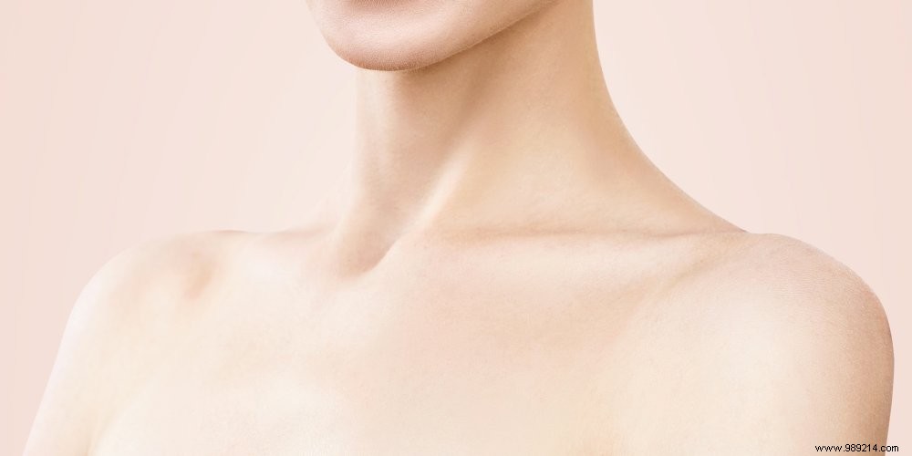 Expert Guide: Mastering Neck and Décolleté Makeup and Care