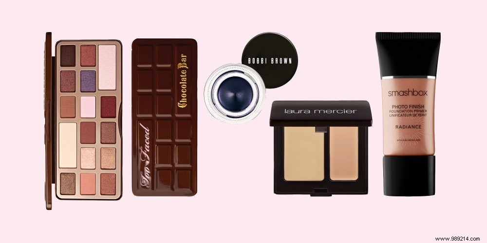 Iconic USA-Made Cult Makeup Favorites: Best-Sellers Winning Over France