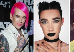 The Rise of Male Beauty Influencers: James Charles, Winslegue, and Jeffree Star