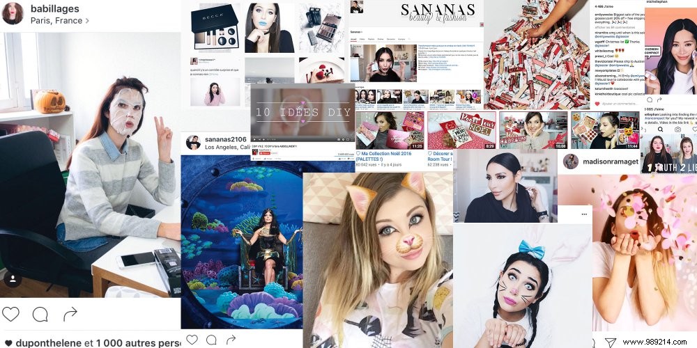 Beauty Bloggers: The Rise of Social Media s New Beauty Icons