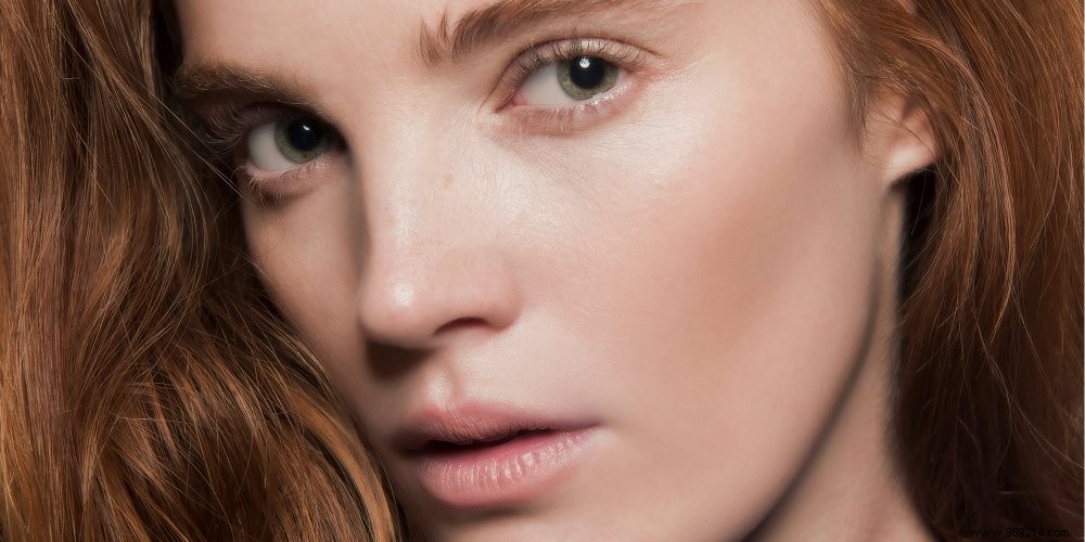 Expert Makeup Tips for Redheads: Enhancing Fair Skin and Fiery Hair
