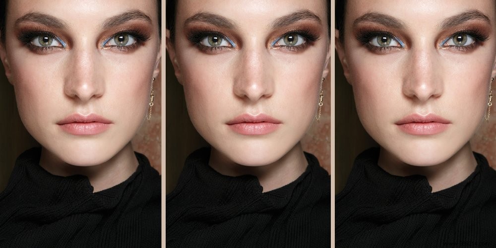 Golden Smoky Eyes: Illuminate Your Holiday Look with This Pro Tutorial
