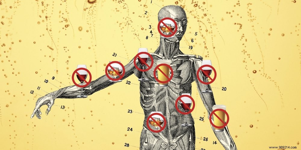 What Happens to Your Body When You Quit Drinking Alcohol? Expert Insights