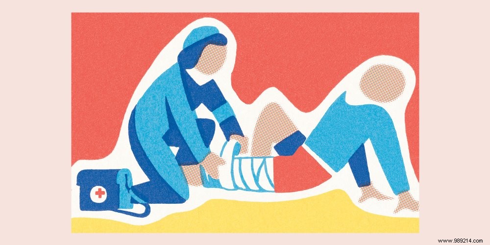 Essential First Aid: Lifesaving Gestures from French Red Cross Expert Dr. Pascal Cassan