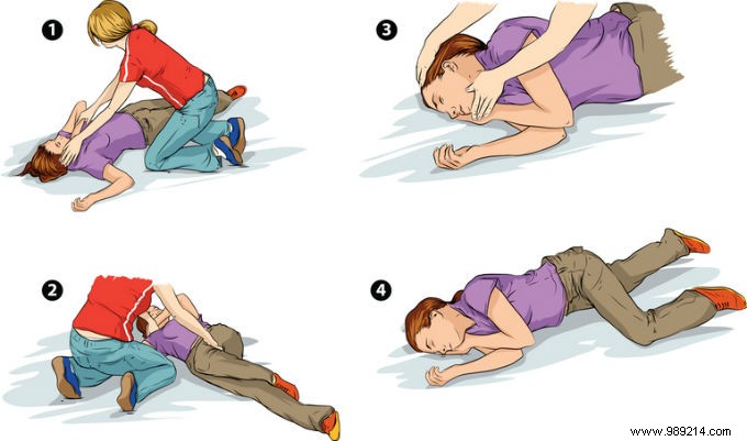 Essential First Aid: Lifesaving Gestures from French Red Cross Expert Dr. Pascal Cassan