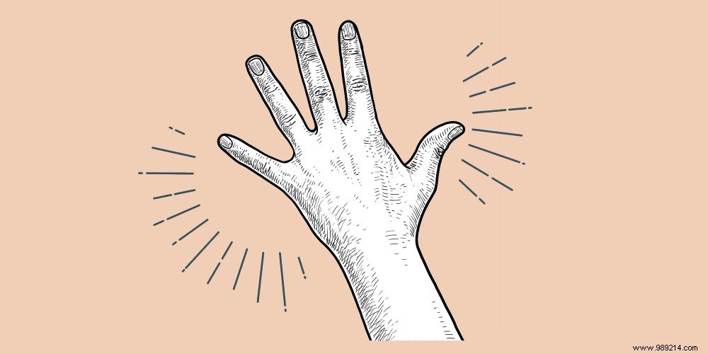 Tingling Sensations (Paresthesia): Common Causes and When to See a Doctor