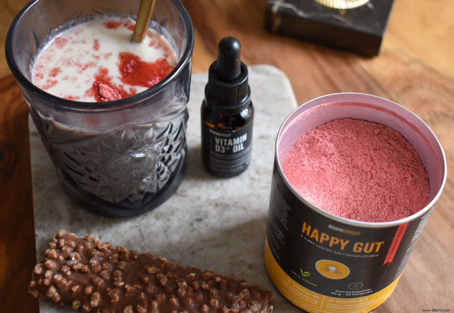 My Braineffect Micronutrition Cure: Real Results for Gut Health and Immunity