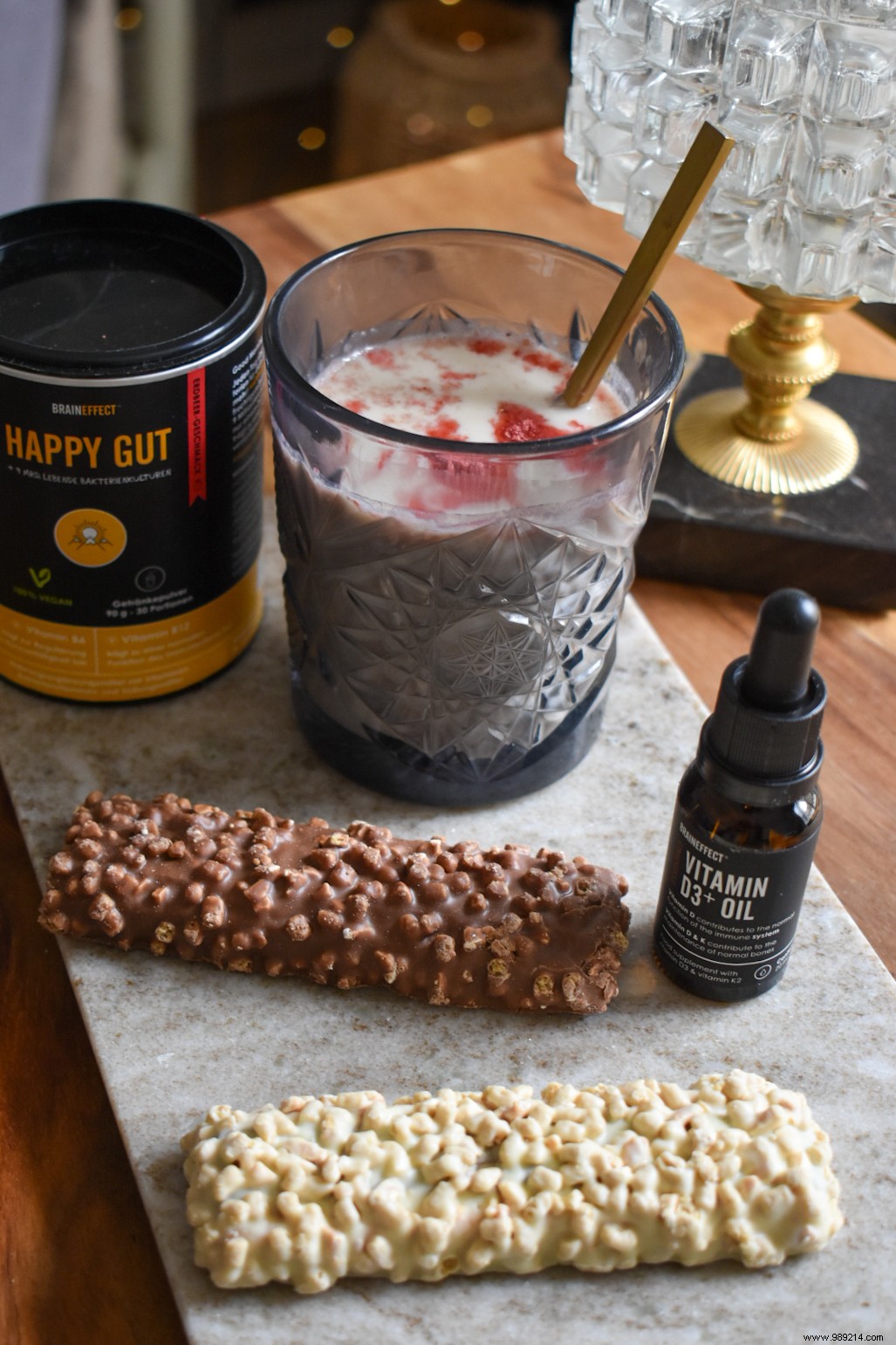 My Braineffect Micronutrition Cure: Real Results for Gut Health and Immunity