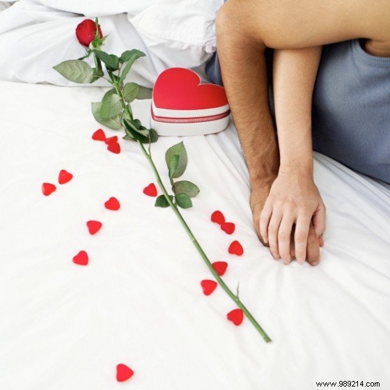 DIY Aphrodisiac Massage Oil: A Sensual Valentine s Day Recipe