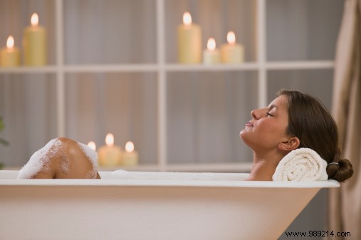 Expert Relaxing Evening Bath Milk Recipe: Soothe Skin and Promote Restful Sleep