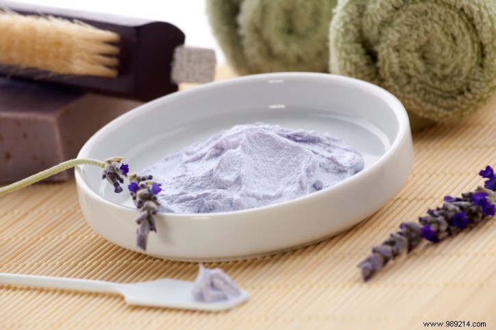 DIY Beauty Recipe: Complexion Radiance Exfoliating Cleanser with Iris Root