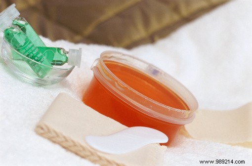 Authentic DIY Oriental Sugar Wax Recipe for Smooth Hair Removal