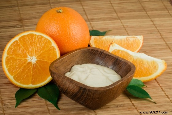 DIY Orange Radiance Mask: Boost Skin Glow with Vitamin C and Fruit Acids