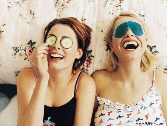 DIY Firming Eye Mask: Refreshing Cucumber Recipe for Brighter, Tighter Skin