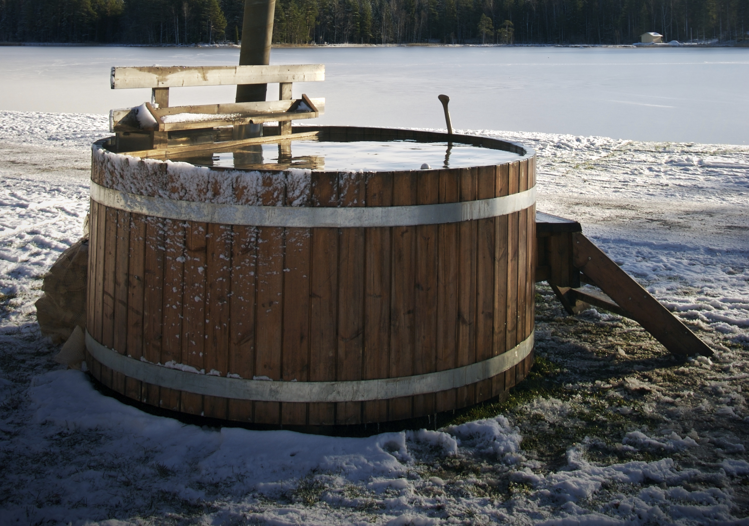 Revitalize Your Skin with the Authentic Swedish Hot-Cold Detox Ritual