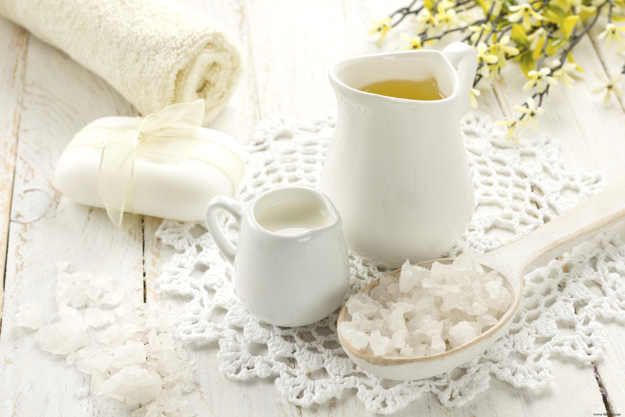 Egyptian Donkey Milk Bath: Luxurious Recipe for Velvety, Rejuvenated Skin