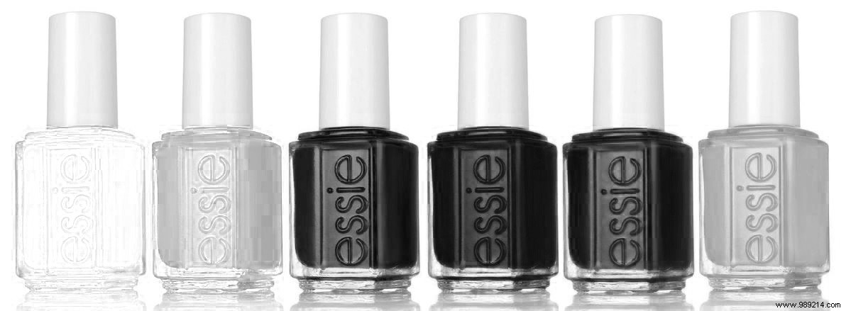 Master Nail Contouring: Essie Pro s Reverse French Manicure for Spring 2015