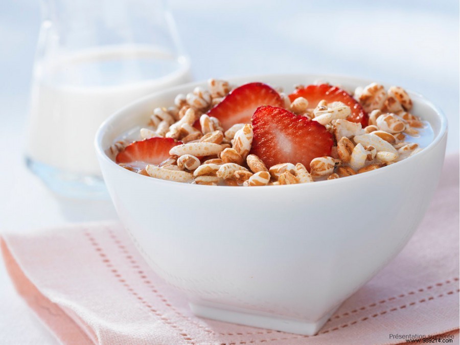 Energize Your Morning: Balanced Breakfast Recipes with Matins Céréales