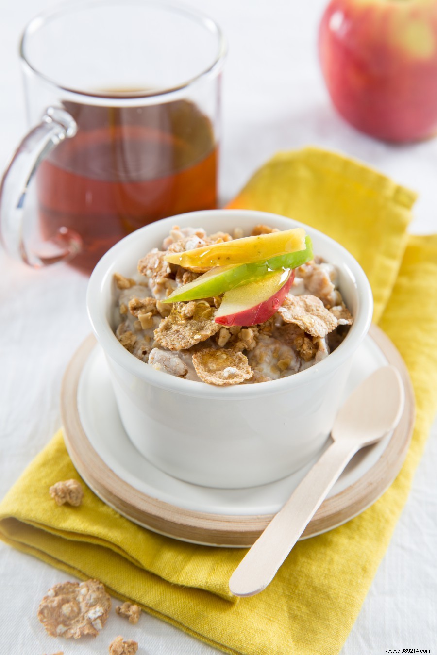 Energize Your Morning: Balanced Breakfast Recipes with Matins Céréales