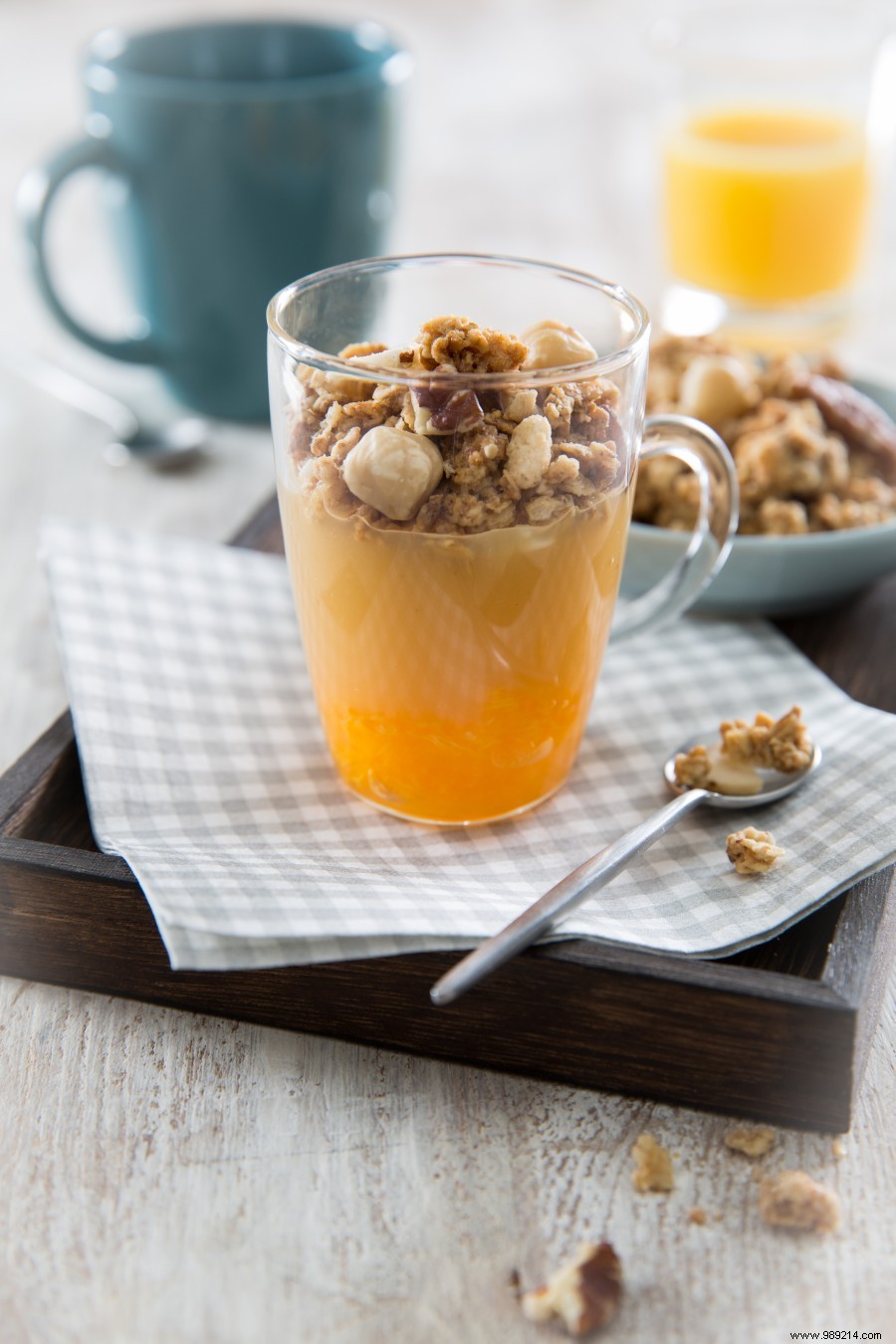 Energize Your Morning: Balanced Breakfast Recipes with Matins Céréales