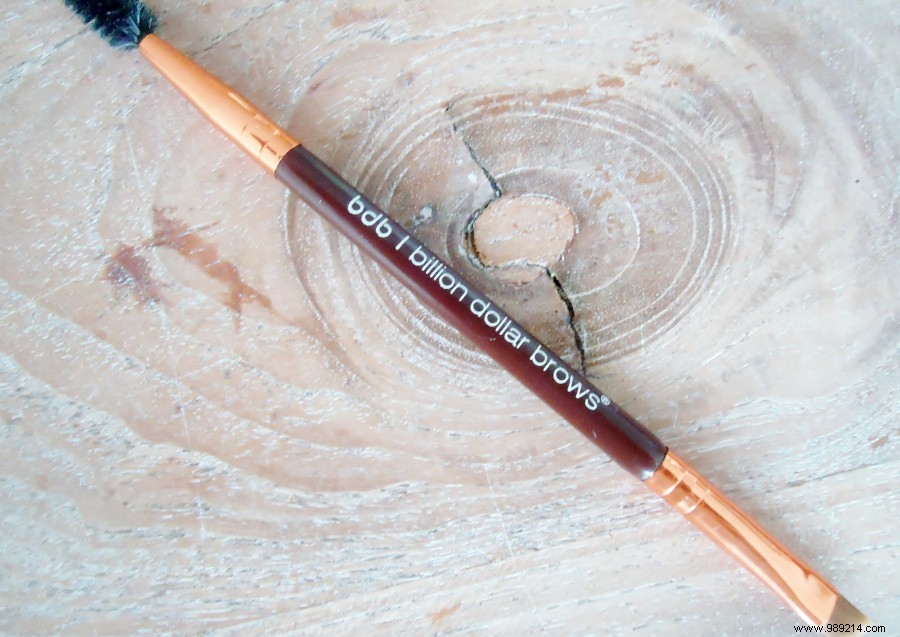 Achieve Salon-Perfect Eyebrows with Billion Dollar Brows and Studio Harcourt Paris