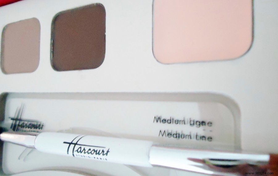 Achieve Salon-Perfect Eyebrows with Billion Dollar Brows and Studio Harcourt Paris