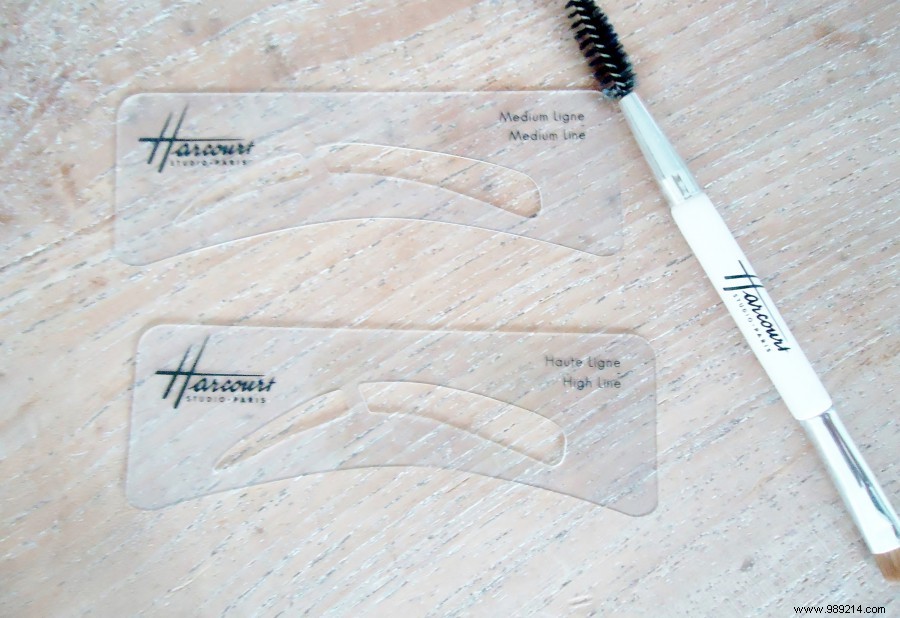 Achieve Salon-Perfect Eyebrows with Billion Dollar Brows and Studio Harcourt Paris