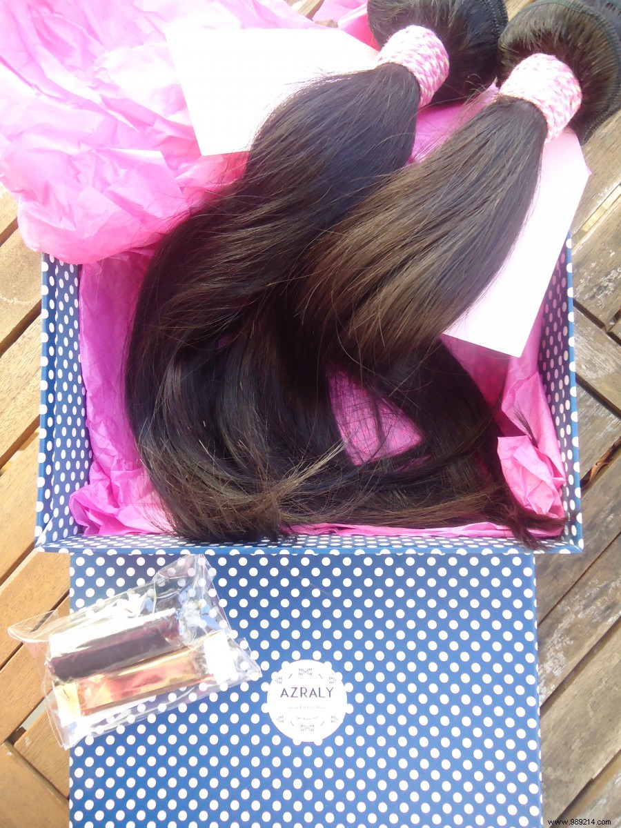 Premium Brazilian Hair Extensions: The Azraly Kit for Effortless Style